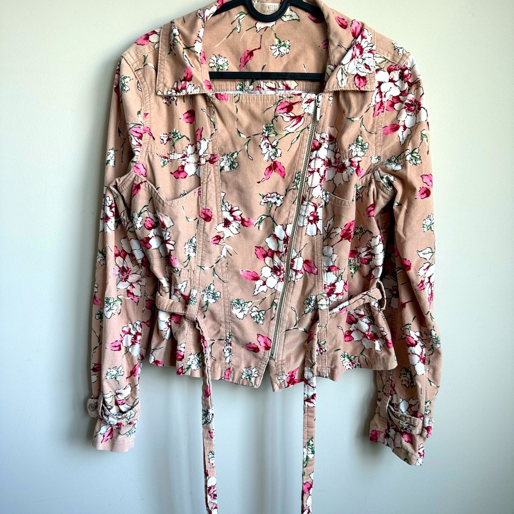 Jacket Small 97% Brazilian cotton 3% Elastane made in Brazil